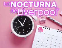 Para el año 2026, Liverpool tiene contempladas varias ediciones de la Venta Nocturna