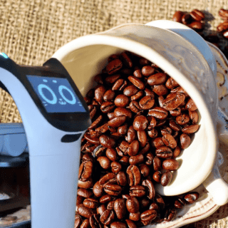 Conoce la cafetería en Guadalajara que es atendida por robots