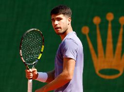 El español de 21 años es el candidato más fuerte para conquistar este torneo. EFE/S. Nogier