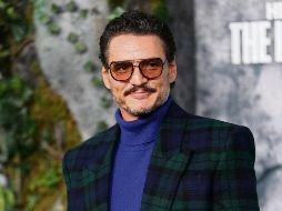 Pedro Pascal forma parte del reparto de la cinta “Eddington”. AFP