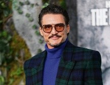 Pedro Pascal forma parte del reparto de la cinta “Eddington”. AFP