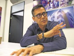 ¿Quién es Carlos Ulloa Pérez, nuevo titular de Birmex? SUN / ARCHIVO