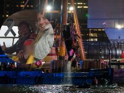 Algunas voces piden prohibir los vuelos no esenciales de helicópteros y claman contra la laxa regulación que los ampara. EFE/ Angel Colmenares