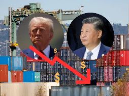 Conoce los productos que serán afectados por los aranceles entre China y EUA. EFE / ARCHIVO