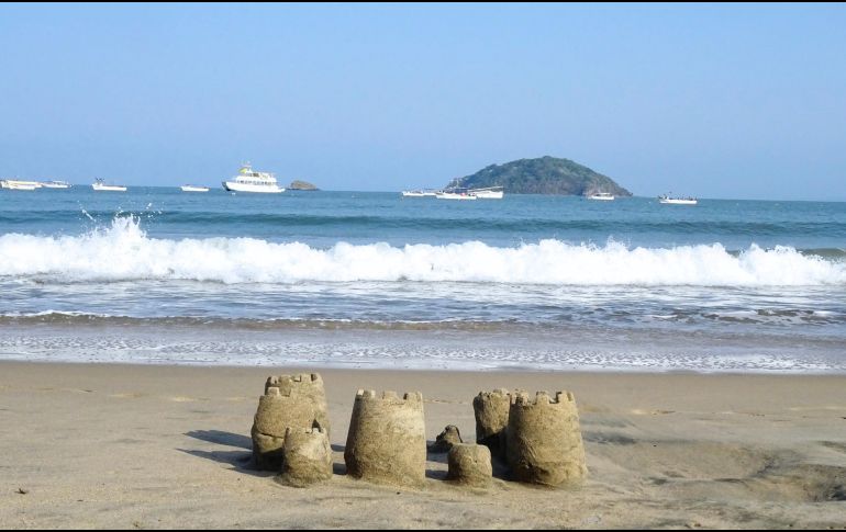 Rincón de Guayabitos es una de las opciones más populares no solo porque ofrece precios económicos, sino porque además no queda tan lejos de la ciudad. ESPECIAL / CANVA