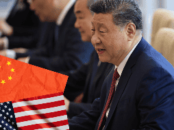 Pekín busca consolidar alianzas regionales para amortiguar los efectos de la guerra comercial con Estados Unidos, y afrontar una posible fragmentación de la economía global. EFE / EPA /A.  Martínez Casares / POOL