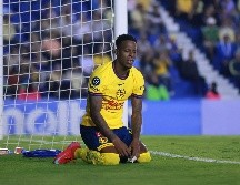 La Máquina superó al América (2-1), esta derrota dejó a las Águilas dejó sin la posibilidad de continuar en la competencia por la Copa de Campeones de la Concacaf. IMAGO7 / ARCHIVO