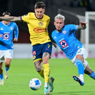 América vs Cruz Azul, duelo clave rumbo a la Liguilla