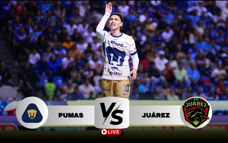 Sumada a la derrota y eliminación de la Concachampions, los Pumas aparecen en este duelo después de caer 2-3 ante La Máquina del Cruz Azul. IMAGO7