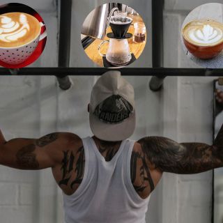 Estos son los beneficios de tomar café antes de ir a entrenar por la mañana