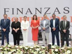 El alcalde de Zapopan, destacó que desde la llegada de la administración del gobernador Pablo Lemus, se ha buscado mejorar la recaudación. ESPECIAL