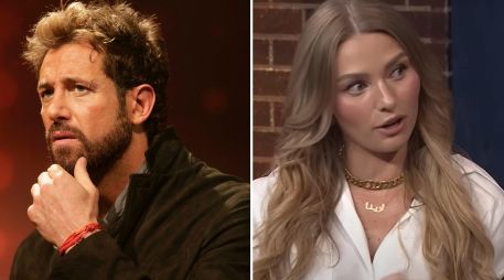 Gabriel Soto publicó unas historias en Instagram que parecen estar dirigidas a Irina Baeva. SUN / ARCHIVO / ESPECIAL / YouTube / Unicable