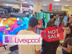 Hot Sale 2025 llegará con con ofertas increíbles en todas las categorías. EL INFORMADOR / ARCHIVO