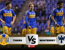 Tigres cuenta con 26 puntos en el puesto seis y busca acercarse a los líderes, ubicarse mejor y esperar con tranquilidad la liguilla. IMAGO7