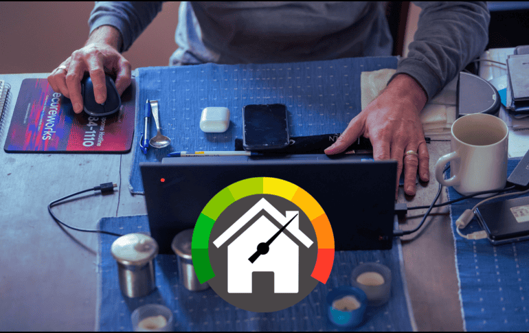 Los beneficios del modelo híbrido son innegables, el 84% de los empleados reporta un aumento en su productividad. EFE / ARCHIVO