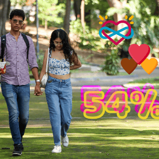 Más de la mitad de mexicanos ha estado fuera de la monogamia