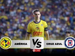 Abril no ha sido un buen mes para el América y su afición. IMAGO7