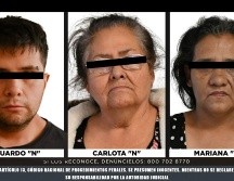 Los implicados tienen tres días para apelar la decisión de la impartidora de justicia. ESPECIAL / X: @FiscaliaEdomex