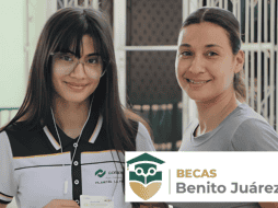 La dispersión del pago correspondiente al bimestre marzo-abril de la Beca Benito Juárez ya comenzó. ESPECIAL