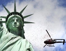 Esto es lo que cuesta un vuelo en helicóptero en Nueva York. EFE / ARCHIVO