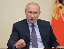 Trump llamó a Rusia a dar pasos para poner fin a las hostilidades en Ucrania. EFE/ARCHIVO