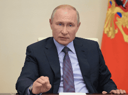 Trump llamó a Rusia a dar pasos para poner fin a las hostilidades en Ucrania. EFE/ARCHIVO