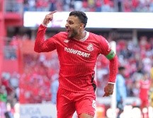 Hoy, ya como referente ofensivo de los Diablos Rojos, Alexis Vega buscará una vez más dejar desde otra trinchera, ante un rival al que conoce muy bien y al que le ha hecho más daño que a ningún otro en su carrera. IMAGO7