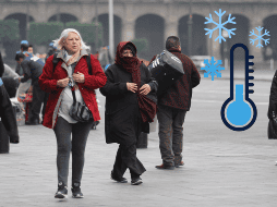 El frente frío 38 se mantendrá activo hasta el lunes 14 de abril, con sus efectos más intensos durante el fin de semana.