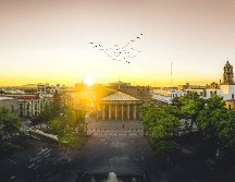 Disfruta Semana Santa en Guadalajara. ESPECIAL/CORTESÍA GUADALAJARA GUADALAJARA.