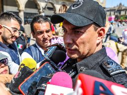 A casi cuatro meses de la llegada de las autoridades, el operativo se mantiene, y de acuerdo con el secretario de Seguridad del Estado, Juan Pablo Hernández, la situación de ambos municipios ha mejorado. EL INFORMADOR/ A. Navarro.