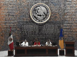 La decisión fue tomada justo en el último día de sesiones del pleno luego que el Congreso aprobara tomar vacaciones por el periodo de Semana Santa y de Pascua. CORTESÍA.