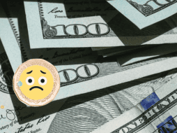 El dólar no ha logrado establecer una tendencia clara en los últimos días. UNSPLASH / CANVA