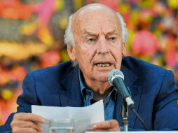 El escritor uruguayo se mantiene como un referente en la actualidad. EFE