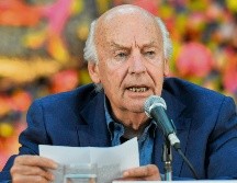 El escritor uruguayo se mantiene como un referente en la actualidad. EFE