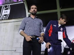 Espinoza fue crítico con su equipo, que ya en otras ocasiones ha desperdiciado ventajas que le cuestan caro. IMAGO7/J. Cubeyro