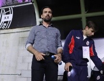 Espinoza fue crítico con su equipo, que ya en otras ocasiones ha desperdiciado ventajas que le cuestan caro. IMAGO7/J. Cubeyro