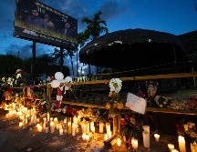 Autoridades buscarán determinar las causas del siniestro que ha consternado a República Dominicana. EFE / Orlando Barría