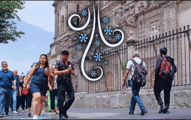 La masa de aire frío asociada al frente permanecerá sobre el noreste, centro, oriente y sureste de la República Mexicana. SUN / ARCHIVO