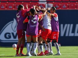 Atlas se posiciona en el octavo lugar de la tabla general con 22 unidades. IMAGO7.