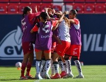 Atlas se posiciona en el octavo lugar de la tabla general con 22 unidades. IMAGO7.