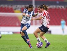 Al Guadalajara solo le queda mejorar su posición en la tabla general para recibir la Vuelta de los Cuartos de Final en casa. IMAGO7.