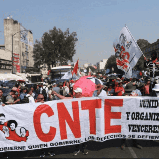 Maestros alistan paro nacional el 15 de mayo para exigir mejoras salariales