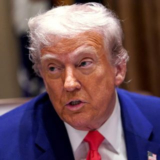 Trump asegura que la situación entre Ucrania y Rusia “va por buen camino”