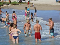 Los viajeros canadienses están prefiriendo destinos mexicanos. ESPECIAL