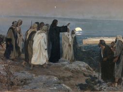 «Padre, si quieres, aparta de mí esta amarga prueba; pero que no se haga mi voluntad, sino la tuya». WIKIPEDIA/