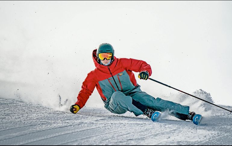 Aspen-Snowmass ofrece pistas de esquí con una dificultad acorde a la experiencia del usuario. CORTESÍA/Jared Harrell