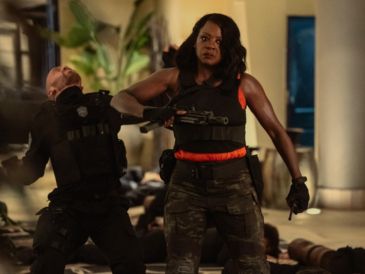 "G20" se estrenó el pasado 10 de abril en la plataforma de Prime Video, una película imperdible para pasar un fin de semana de acción y de drama. ESPECIAL/Prime Video