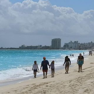 ¿Cuáles son las 5 playas más limpias de México, según la IA?