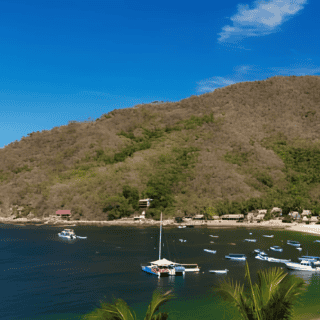 Esta es la playa más bella de Jalisco, según la IA