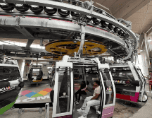 de los 21 millones de viajes realizados, nueve millones 929 mil 885 fueron gratis y 11 millones 72 mil 573, libres transbordos en los sistemas de transporte masivo Mexibús y Mexicable. ESPECIAL